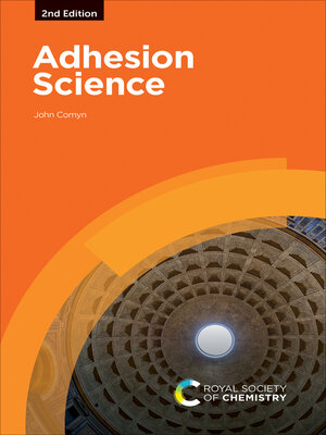 cover image of Adhesion Science